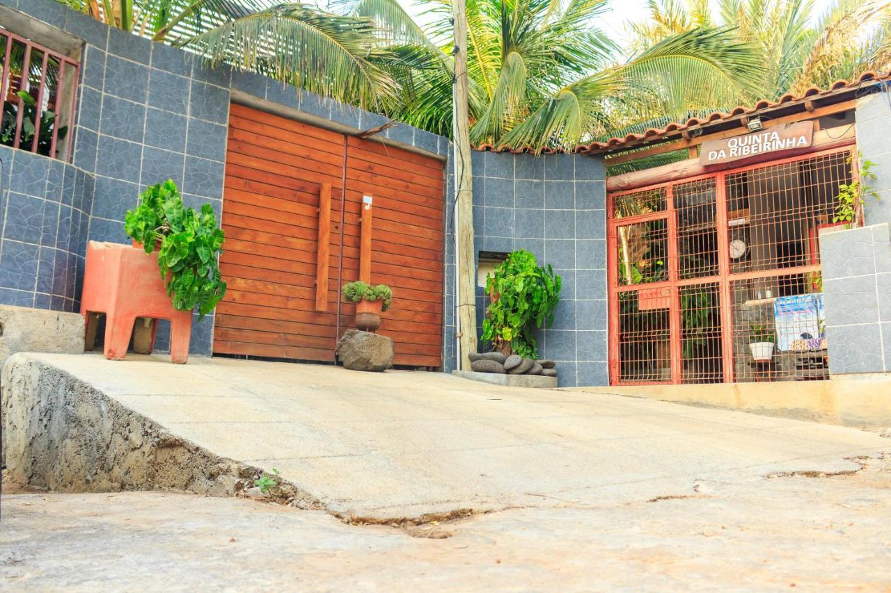 Pousada Quinta Ribeirinha Cidade Velha Esterno foto