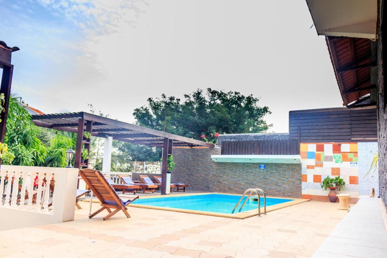 Pousada Quinta Ribeirinha Cidade Velha Esterno foto