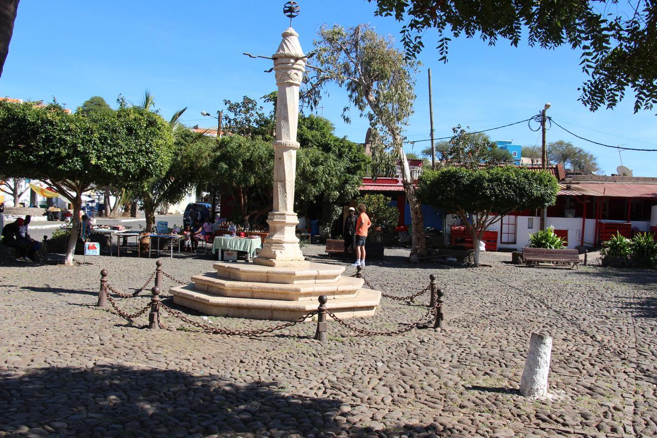 Pousada Quinta Ribeirinha Cidade Velha Esterno foto