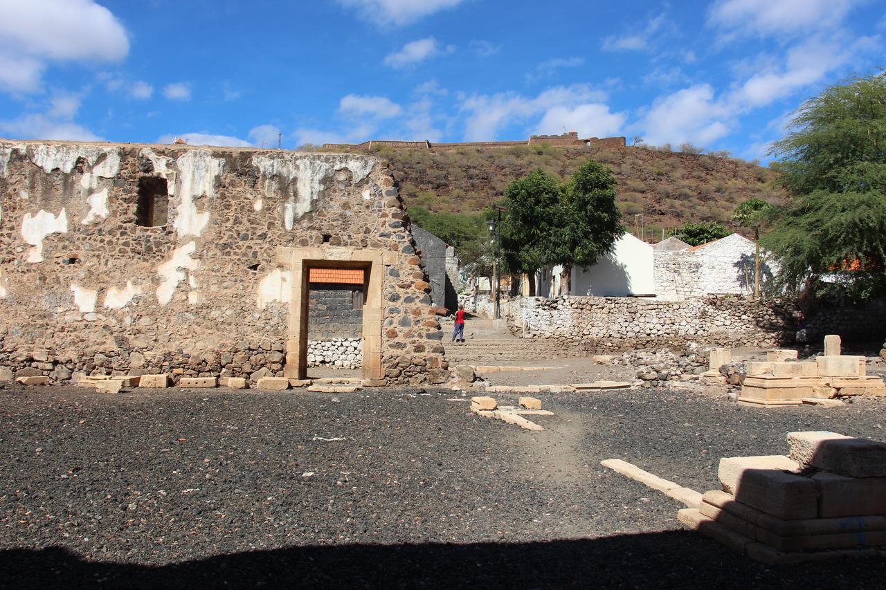 Pousada Quinta Ribeirinha Cidade Velha Esterno foto