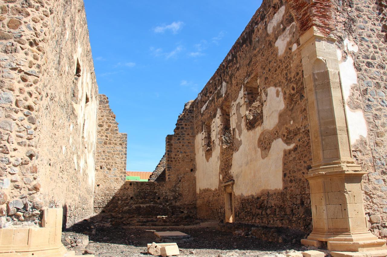 Pousada Quinta Ribeirinha Cidade Velha Esterno foto